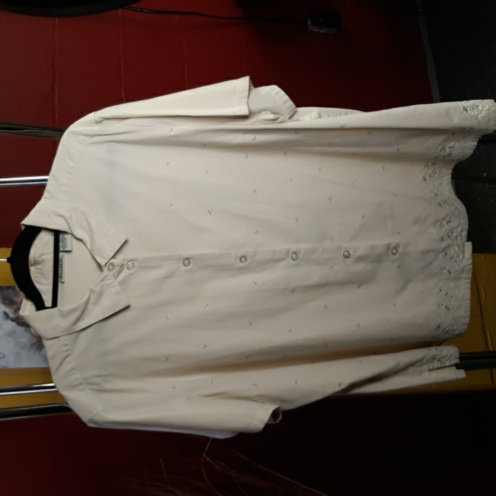 Classic Elements Tan Shirt